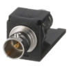 Módulo Acoplador Coaxial BNC / 75 Ohms / Mini-Com / 10-250 MHz / Negro