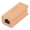Receptor LAN / Prueba de Cable de Red / Compatible con 8 Modelos de Probador / PoE 802.3af/at / RJ45 / Indicadores LED