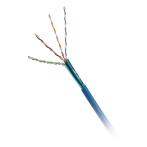 Cable UTP Cat6A / 23 AWG / CMP Plenum / 305 m (1000 pies) / Vari-MaTriX / 10GBASE-T