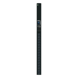 PDU Monitoreable / 16 Salidas NEMA 5-20R / Entrada NEMA 5-15P / 120 Vca / 15 A / 1.4 kVA / Instalación Vertical