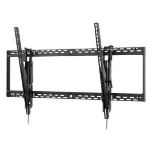Soporte de Pared para Pantalla / 55" a 115" / Capacidad 350 lb (158 kg) / VESA hasta 1000 x 600 mm / Inclinación Ajustable +15°/-5° / Perfil Ultra-Delgado