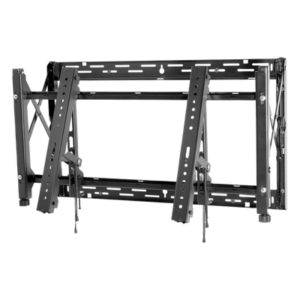 Soporte de Pared para Video Wall / Pantallas 40"-65" / VESA 200x200 a 700x400 mm / Carga 56.8 kg (125 lb) / Acceso Full-Service / Ajustes Micro 8 Puntos