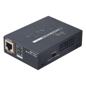 Inyector PoE / 802.3bt / 95W / Gigabit / 4 pares / Fuente externa