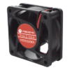 Ventilador Axial Anticondensante / 12 Vcc / 60x60x25 mm / 25.0 CFM / 4500 RPM / 1.6 W