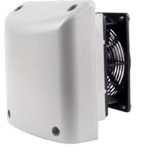 Ventilador con Filtro para Gabinete / Bajo Consumo / Operación en Humedad y Temperatura Extrema / Telecomunicaciones y Sistemas Solares
