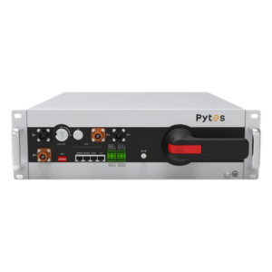 Unidad de Control de Batería / 200-870 VCC / IP20 / CAN, RS485, Wi-Fi / Escalable Residencial, Comercial e Industrial