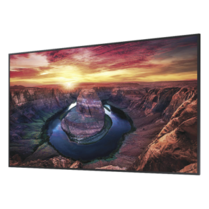 Pantalla LED Profesional / 32" Full HD / 400 Nits / Operación 24/7 / HDMI y USB 2.0 / VESA 200x200