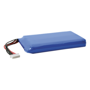 Batería de Repuesto / 3.7 VCC / 3500 mAh / 65 x 45 x 7 mm / Para Tester de Video