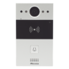 Videoportero IP / 1 Botón / Cámara 2 Megapixel / 110° / Lector MIFARE y PROX EM / SIP / ONVIF / IP65 / PoE / Control 2 Puertas / Cloud