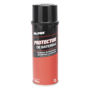 Protector de Baterías / Resistencia a Humedad y Salinidad / Envase 454 ml (15.4 fl oz) / Libre de CFC y HCFC