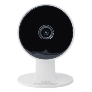 Cámara IP Wi-Fi / 3 Megapixel / IR 10 m (32.8 ft) / Audio Bidireccional / Detección Inteligente / Interior