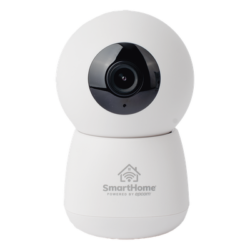 Cámara IP PT / 4 Megapixel / Wi-Fi 2.4 GHz / Autoseguimiento Inteligente / Audio Bidireccional / IR 10 m (32.8 ft) / Uso Interior