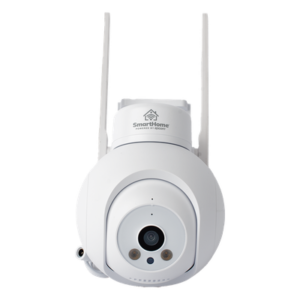 Cámara IP PT / 2 Megapixel / 4G Cloud SIM / IR 15 m (49.2 ft) / IP65 / Audio Bidireccional / Autoseguimiento