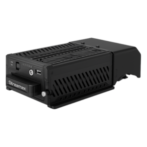DVR Móvil / 8 Canales / 4 AHD 2 Megapixel + 4 IP / H.265 / Almacenamiento HDD y SSD M.2 / 4G / Wi-Fi / GPS / -40 a 70°C (-40 a 158°F)