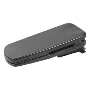 Clip para Bodycam / Multiposiciones / Base Metálica / Compatible XMRX5 y XMRX2 / Diseño Grande