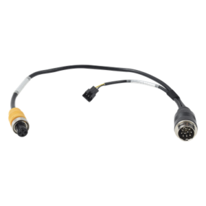 Adaptador de Panel Táctil / Conector Aviación 4 Pines / 7 Pulgadas / Transmisión Wi-Fi 3G 4G LTE / Monitoreo Continuo / Seguridad Vehicular
