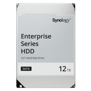 Disco Duro Enterprise SATA / 3.5" / 12TB / 7200 rpm / SATA 6.0 Gb/s / Caché 512MB / Carga Anual 550 TB
