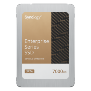 SSD SATA 2.5" / Enterprise / 7000 GB / 50K IOPS Escritura / SATA 6 Gb/s / PLP / Análisis de Vida Útil
