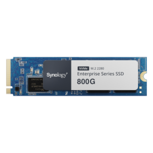SSD NVMe M.2 Enterprise / 800 GB / 660K IOPS Lectura / 120K IOPS Escritura / 3100 MB/s Secuencial / 2900 TBW