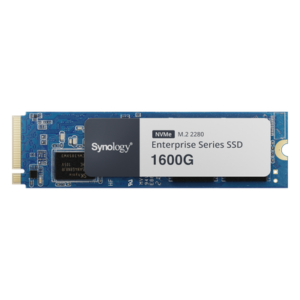SSD NVMe M.2 Enterprise / 1600 GB / 660K IOPS Lectura / 120K IOPS Escritura / PCIe 3.0 x4 / 2900 TBW