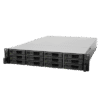 Servidor NAS / 12 Bahías / Escalable a 96 Bahías / 1.728 PB Capacidad Bruta / 6.200 MB/s Lectura / 10GbE RJ-45 / PCIe 3.0