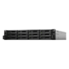 Servidor NAS Rack / 12 Bahías / Expandible a 36 / Intel Xeon D-1531 6 Núcleos / 8 GB DDR4 ECC / Fuente Redundante / Virtualización Certificada