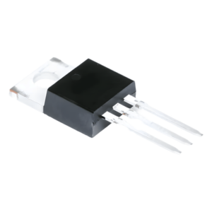 Regulador de Tensión Lineal / Salida Fija 8V / 500 mA / Rango Entrada 10.5 a 25V / TO-220 / Industrial 0°C a 125°C