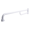 Montaje Extensión para Cámara PTZ / 1400 mm / Aluminio / 3 Abrazaderas 5 Pulgadas / Exterior
