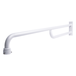 Montaje Extensión para Cámara PTZ / 1400 mm / Aluminio / 3 Abrazaderas 5 Pulgadas / Exterior