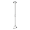 Soporte Telescópico para Cámara / Aluminio / Longitud Ajustable 600-1200 mm / Carga 10 kg / Ángulo Ajustable / Interior-Exterior
