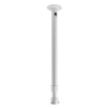 Soporte Telescópico para Cámara PTZ / Ajustable 600-1200 mm (23.6-47.2 in) / Aluminio / Interior y Exterior / 1.35 kg