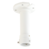 Montaje de Techo Tipo Tubo / 20 cm (7.87 ft) / Aluminio / Domos PTZ / 600 g