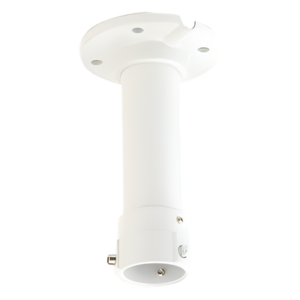 Montaje de Techo Tipo Tubo / 20 cm (7.87 ft) / Aluminio / Domos PTZ / 600 g