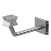 Soporte de Montaje para Gabinetes Antiexplosión / Acero Inoxidable / Carga 20 kg / Posición Ajustable / Compatible con SYE-800 y SYE-801