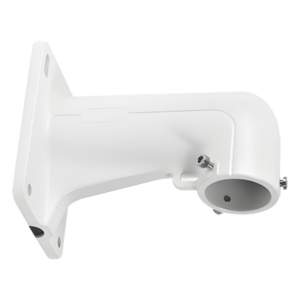 Soporte de Pared para Cámara PTZ / Brazo Corto / Interior y Exterior / IP66 / Aleación de Aluminio / 550 g / 110 x 145 x 189 mm