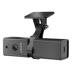 Dashcam Dual / 1280x720p Full HD / H.265 / Visión Día y Noche / 120° H / MicroSD 128 GB / Compatible FMC125 y FMC650