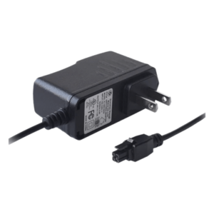 Fuente de Alimentación Regulada / Entrada Universal 100-240 VCA / Salida 9 VDC 1 A / Conector 4 Pines / MTBF 50,000 Horas