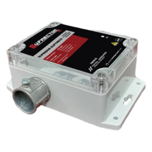 Supresor de Transientes Clase B / 127 Vca / 1 Fase / 50 kA / NEMA 4 / 3 Modos de Protección