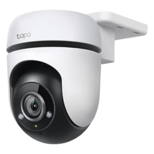 Cámara IP Wi-Fi / 2 Megapixel / Full HD 1080p / Visión 360° / Audio Bidireccional / IR 9 m (29.5 ft)