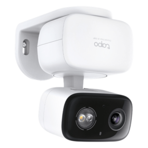 Cámara IP PTZ Wi-Fi / 3 Megapixel 2K (2304x1296) / Visión Nocturna Color con Spotlights / Detección AI con Seguimiento Automático / IP65 / Audio Bidireccional con Sirena 99 dB / Almacenamiento Local hasta 512 GB