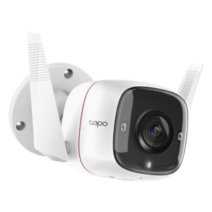 Cámara Bala IP / 3 Megapixel / Wi-Fi 2.4 GHz / IR 30 m (98.4 ft) / Audio Bidireccional / IP66 / MicroSD 128 GB
