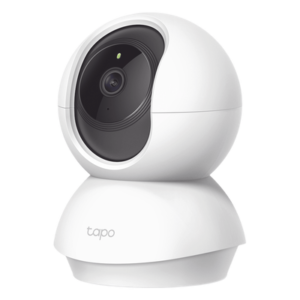 Cámara IP Doméstica Pan/Tilt / 2K 3 Megapixel / Visión 360° / IR 9 m (29.5 ft) / Audio Bidireccional / Detección IA Personas y Llanto