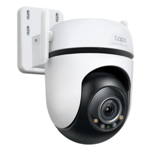 Cámara PTZ IP / 2K QHD 4MP (2560×1440) / Starlight Color Night Vision / Seguimiento 360° / Wi-Fi 2.4 GHz / IP66 / Detección IA / Audio Bidireccional / microSD 512 GB