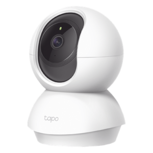 Cámara IP Wi-Fi / 2 Megapixel Full HD 1080p / Audio Bidireccional / Visión Nocturna 9 m (29.5 ft) / Detección de Movimiento con Notificación Push / Control de Voz