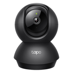 Cámara PTZ IP / 1080p Full HD / Wi-Fi / Visión Nocturna IR 12 m (39.4 ft) / Audio Bidireccional / Seguimiento Automático / microSD 512 GB