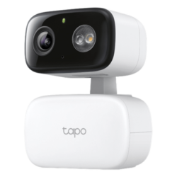 Cámara IP Inteligente / Full HD 1080p 30 fps / Visión Nocturna Color con Reflectores / Detección IA Personas y Llanto / IP65 Exterior / Audio Bidireccional / RTSP-ONVIF / Compatible Alexa-Google-SmartThings