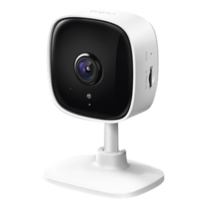 Cámara IP Wi-Fi / 3 Megapixel / Visión Nocturna 9.1 m (30 ft) / Campo de Visión 131° / Audio Bidireccional / microSD 256 GB