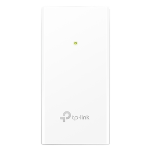 Inyector PoE pasivo / 48V 18W / 2 puertos Gigabit / Plug and Play / Montaje en pared / 0 a 40 °C