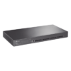Switch Fibra Óptica L2+ / 16 Puertos SFP+ 10G / Rendimiento 320 Gbps / Sin Ventiladores / Montaje en Rack / Gestión Centralizada
