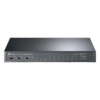 Switch PoE+ No Administrable de Escritorio / 11 Puertos / 8x PoE+ 10/100 Mbps / 2x Gigabit / 1x SFP / Presupuesto 124 W / Alcance Extendido 250 m / 0.56 x 0.32 x 0.09 ft